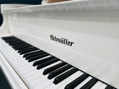 RITMULLER BABY GRAND RS-150 WHITE