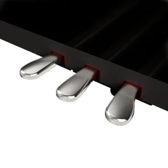 Roland LX-6-PE Digital Upright Piano – Polished Ebony