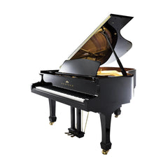 STEINER Grand Piano HG-168 Black with Self Playing System