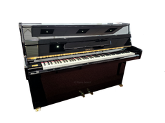 SAMICK Upright Piano S-1085 – Reconditioned