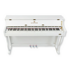 Steiner Digital Piano DP-1400 white