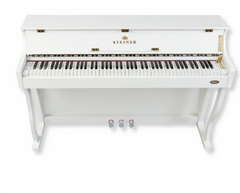 Steiner Digital Piano DP-1400 white
