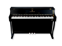 Steiner Digital Piano DP-1400B Black