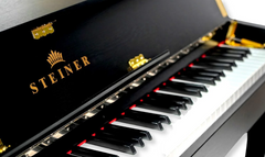 Steiner Digital Piano DP-1400B Black