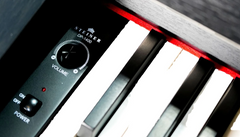 Steiner Digital Piano DP-1400B Black