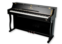 Steiner Digital Piano DP-1400B Black
