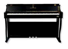 Steiner Digital Piano DP-1400B Black