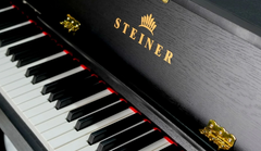 Steiner Digital Piano DP-1400B Black