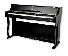 Steiner Digital Piano DP-1400B Black