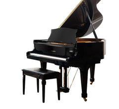Kawai Grand Piano KG-2C polished Black Reconditioned