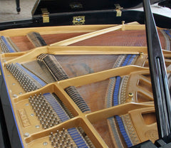 Kawai Grand Piano KG-2C polished Black Reconditioned