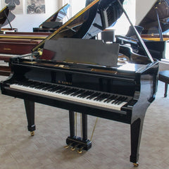 Kawai Grand Piano KG-2C polished Black Reconditioned