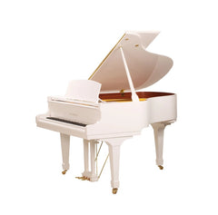 STEINBERG P-165 Grand Piano – White (Reconditioned)