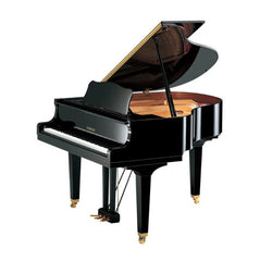 YAMAHA G1 E GRAND PIANO BLACK (Renewed) Made in JAPAN Serial # 5230408