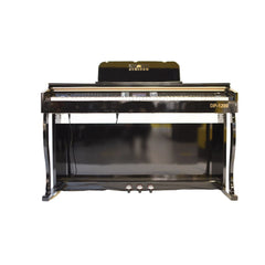 Steiner DP-1200 Digital Piano – High-Polish Shiny Black