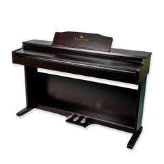 Steiner DP-250 Digital Piano – Brown | 2026 Version