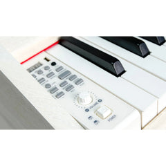 Steiner Digital Piano DP-450v2 – White Ash | 2026 Version
