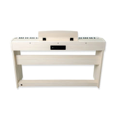 Steiner Digital Piano DP-450v2 – White Ash | 2026 Version