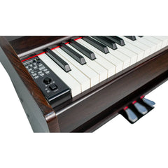 Steiner Digital Piano DP-450 v2 Brown | 2026 Version
