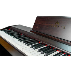 Steiner Digital Piano DP-450 v2 Brown | 2026 Version