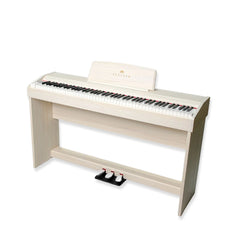 Steiner Digital Piano DP-450v2 – White Ash | 2026 Version