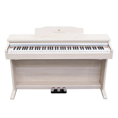 Steiner DP-250 Digital Piano – White Ash | 2026 Version