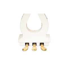 Heinrich HGP-152W Grand Piano Curly legs - White high polished