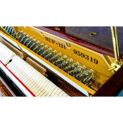 Heinrich HUP-121WA Upright Piano – Walnut