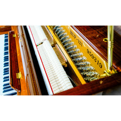 Heinrich HUP-121WA Upright Piano – Walnut