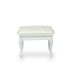 HEINRICH Upright Piano HUP-110w- Polished White