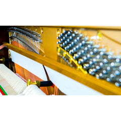 Heinrich HUP-121WA Upright Piano – Walnut
