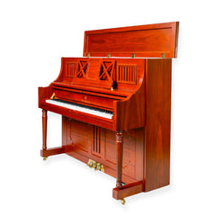 HEINRICH Upright Piano HUP-125 Matt Mahogany