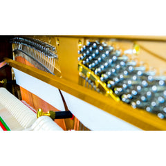 HEINRICH Upright Piano HUP-110WA - Polished Walnut