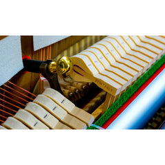 Heinrich HUP-121WA Upright Piano – Walnut