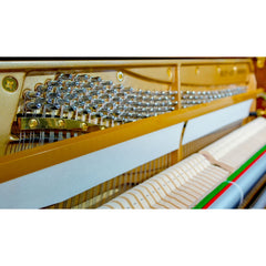Heinrich HUP-121WA Upright Piano – Walnut