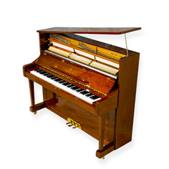 HEINRICH Upright Piano HUP-110WA - Polished Walnut