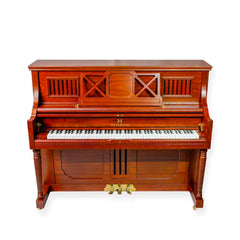HEINRICH Upright Piano HUP-125 Matt Mahogany