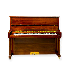 HEINRICH Upright Piano HUP-110WA - Polished Walnut