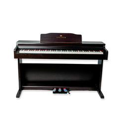 Steiner DP-250 Digital Piano – Brown | 2026 Version