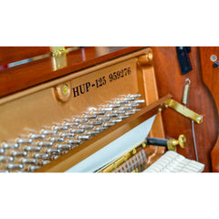 HEINRICH Upright Piano HUP-125 Matt Mahogany