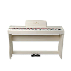 Steiner Digital Piano DP-450v2 – White Ash | 2026 Version