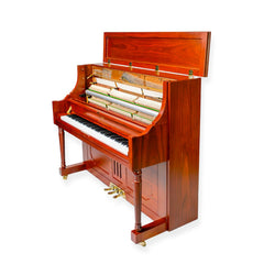 HEINRICH Upright Piano HUP-125 Matt Mahogany