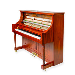 HEINRICH Upright Piano HUP-125 Matt Mahogany