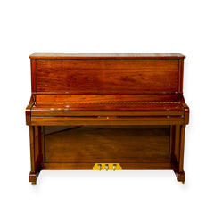 HEINRICH Upright Piano HUP-110WA - Polished Walnut