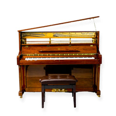 Heinrich HUP-121WA Upright Piano – Walnut