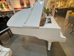 BLUTHNER Grand Piano Model 6 White ( Renewed)