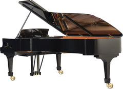 STEINWAY &amp; SONS D-274 Concert Grand Piano – Black | Exceptional Condition