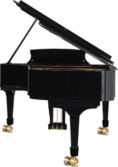 STEINWAY &amp; SONS D-274 Concert Grand Piano – Black | Exceptional Condition