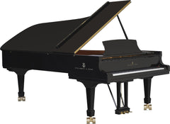 STEINWAY &amp; SONS D-274 Concert Grand Piano – Black | Exceptional Condition