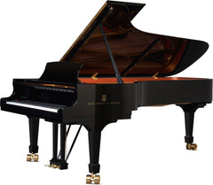 STEINWAY &amp; SONS D-274 Concert Grand Piano – Black | Exceptional Condition